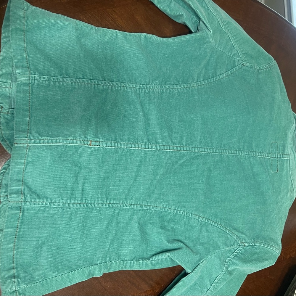 Calvin Klein Jeans Corduroy Blazer Y2K vintage - Picture 8 of 8